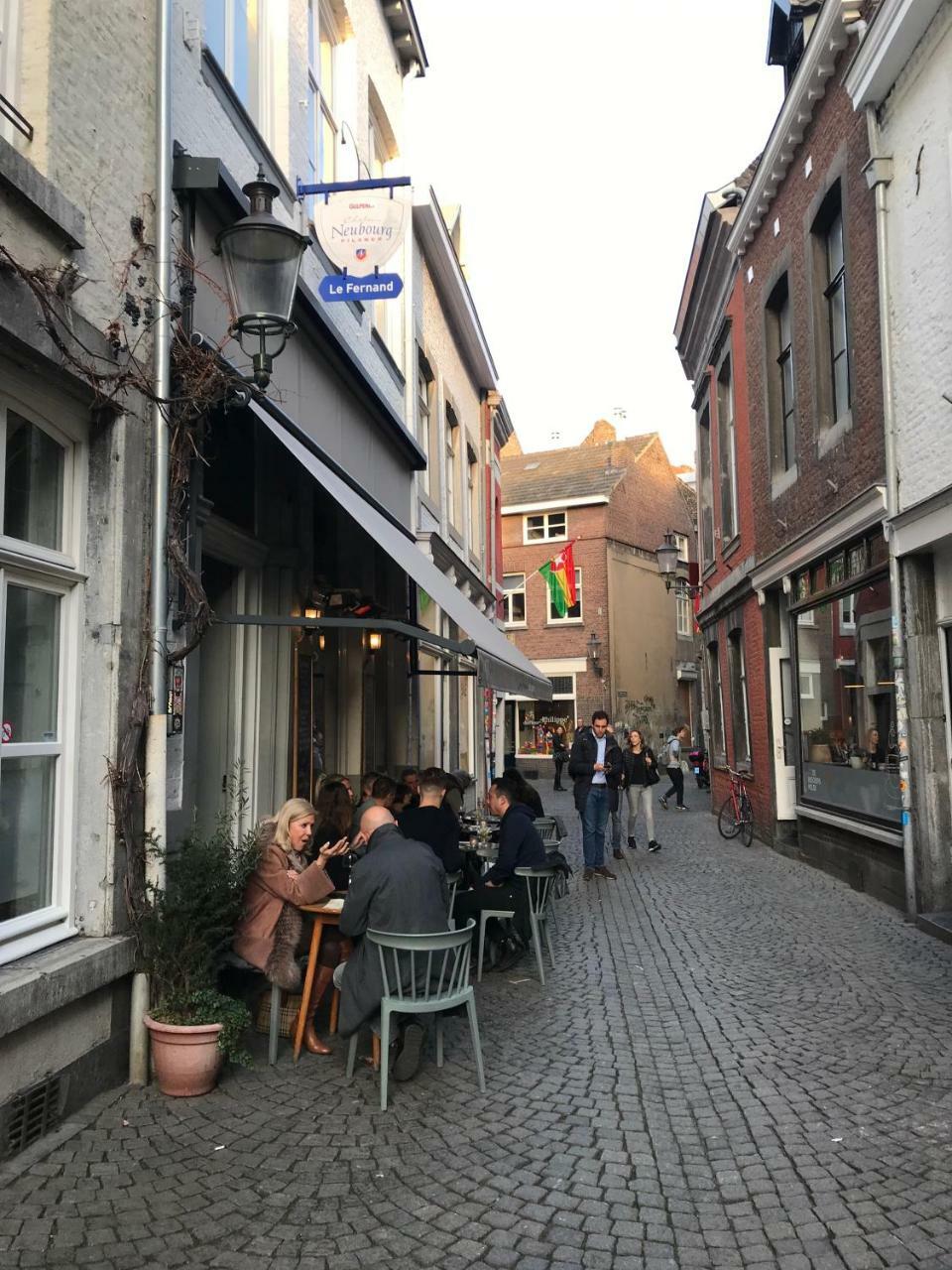 Logis Pastis Hotel Maastricht Luaran gambar