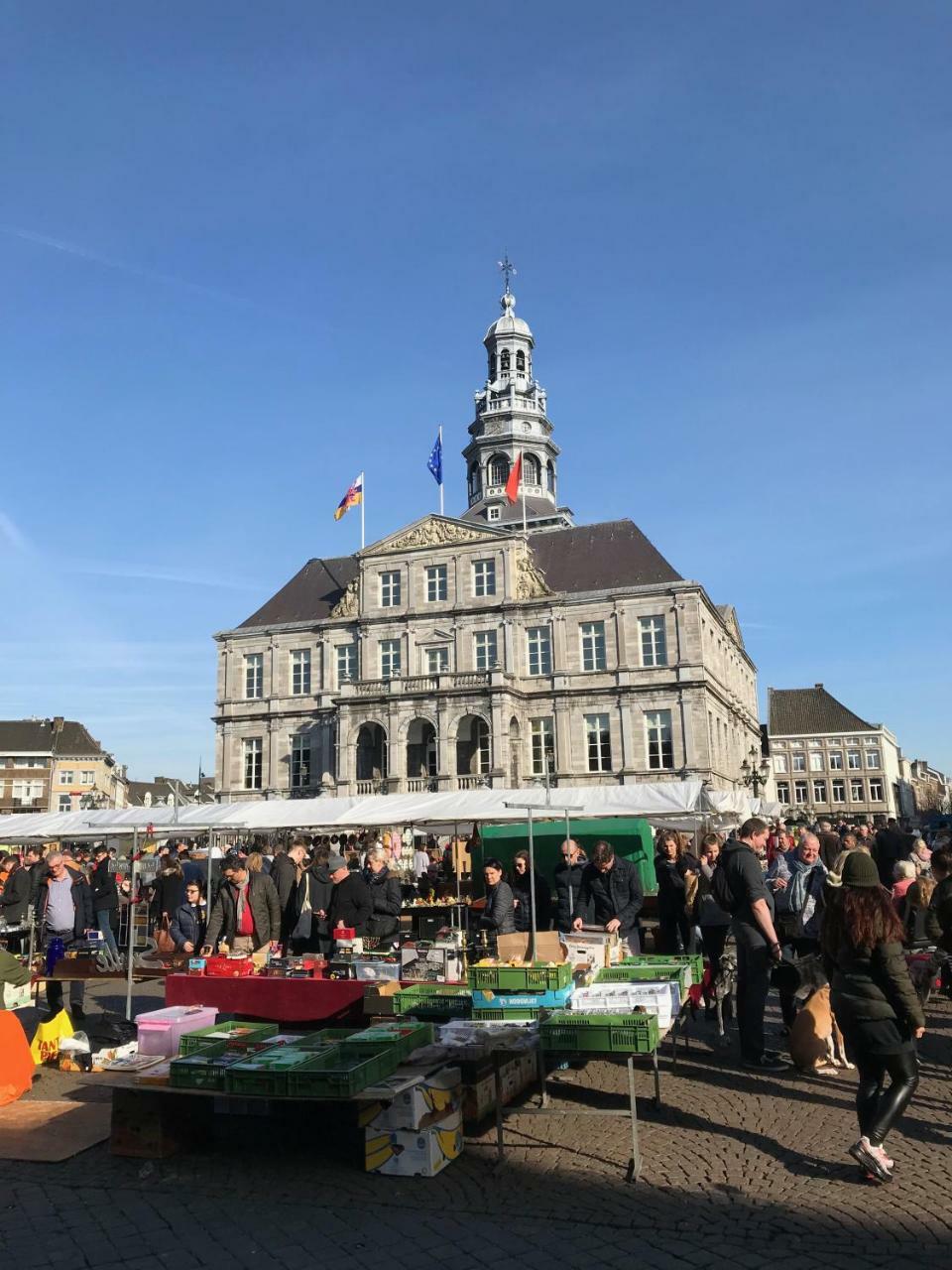 Logis Pastis Hotel Maastricht Luaran gambar